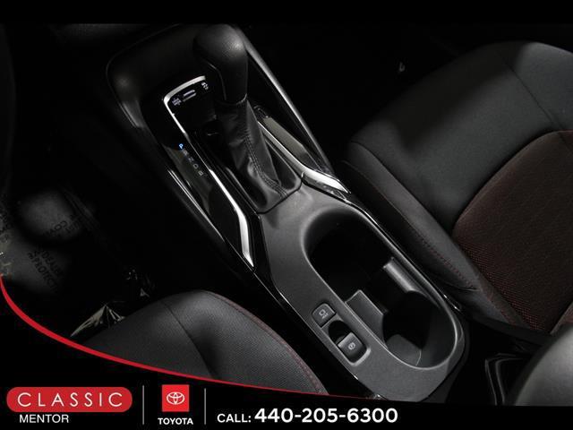 used 2023 Toyota Corolla car, priced at $19,990