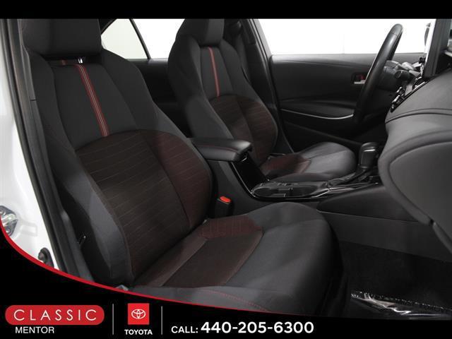 used 2023 Toyota Corolla car, priced at $19,990