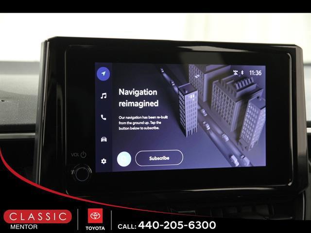 used 2023 Toyota Corolla car, priced at $19,990