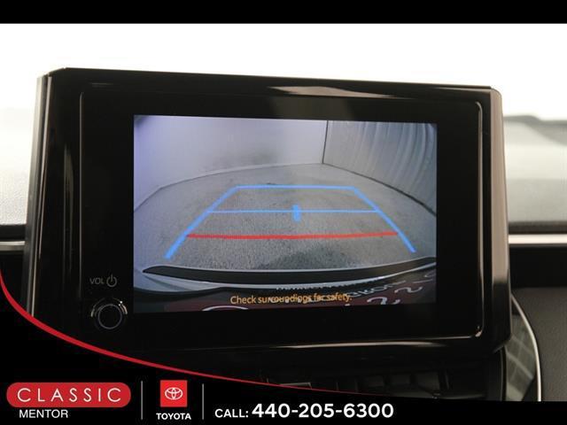 used 2023 Toyota Corolla car, priced at $19,990