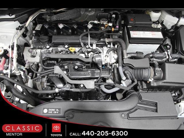 used 2023 Toyota Corolla car, priced at $19,990