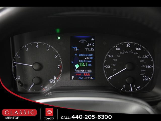 used 2023 Toyota Corolla car, priced at $19,990