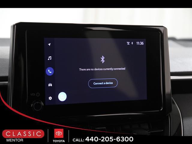 used 2023 Toyota Corolla car, priced at $19,990