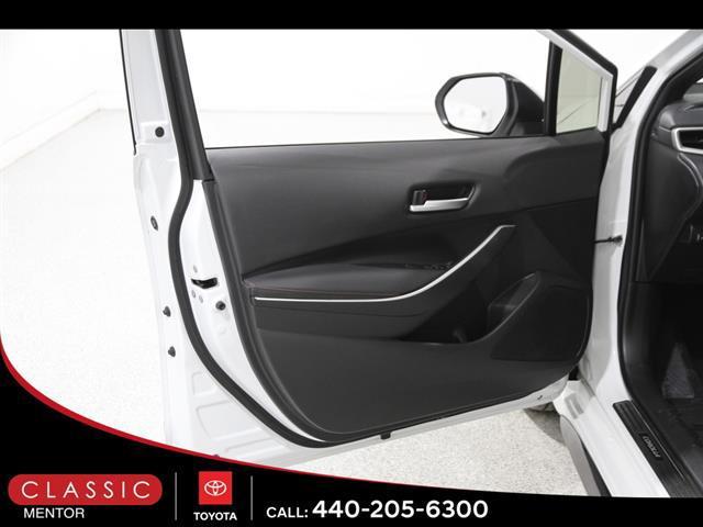used 2023 Toyota Corolla car, priced at $19,990