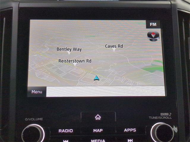 used 2024 Subaru Forester car, priced at $29,500