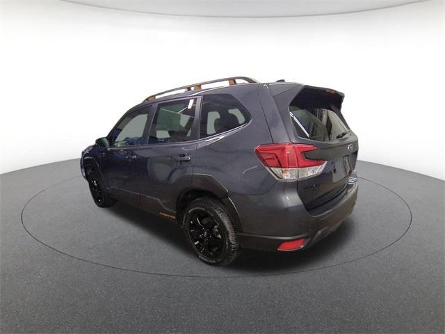 used 2024 Subaru Forester car, priced at $29,500
