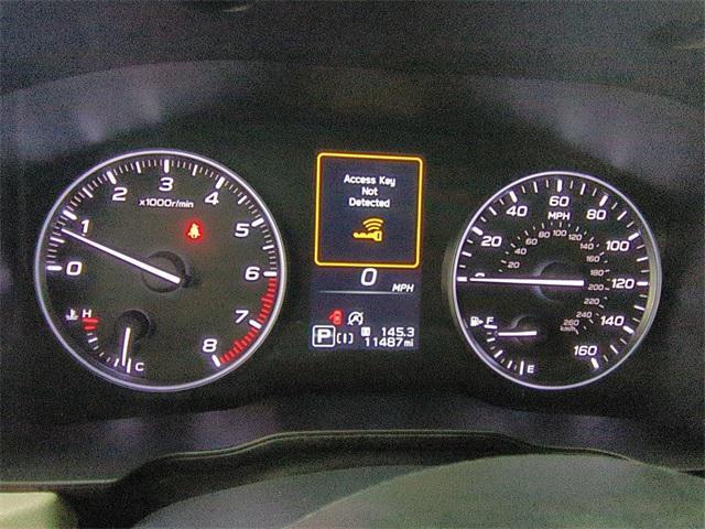 used 2025 Subaru Forester car, priced at $32,400