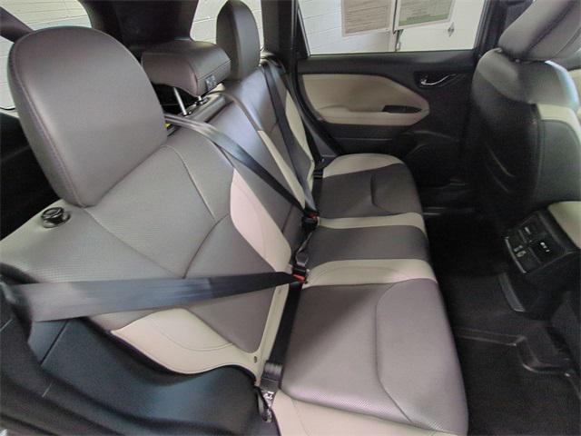used 2025 Subaru Forester car, priced at $32,400