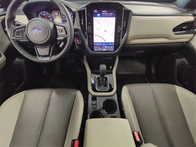 used 2025 Subaru Forester car, priced at $32,400