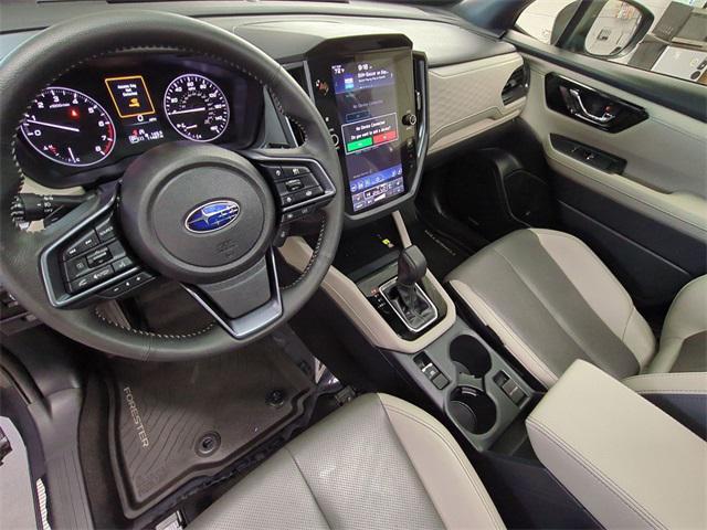 used 2025 Subaru Forester car, priced at $32,400