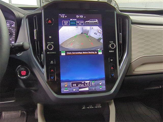 used 2025 Subaru Forester car, priced at $32,400