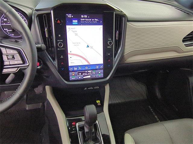 used 2025 Subaru Forester car, priced at $32,400