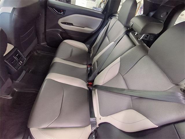 used 2025 Subaru Forester car, priced at $32,400