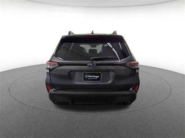 used 2025 Subaru Forester car, priced at $32,400