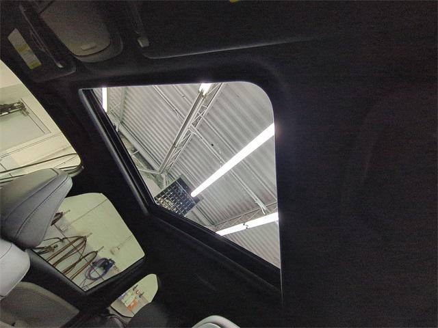 used 2025 Subaru Forester car, priced at $32,400