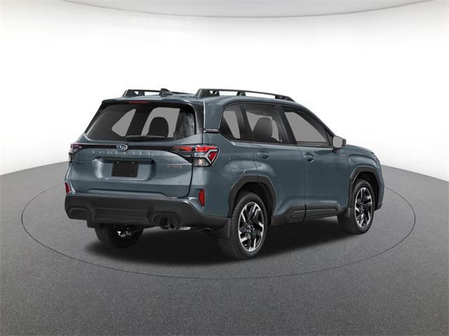 new 2025 Subaru Forester Hybrid car, priced at $36,900