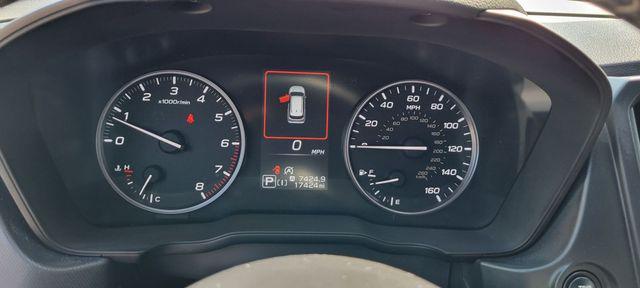 used 2025 Subaru Forester car, priced at $33,300