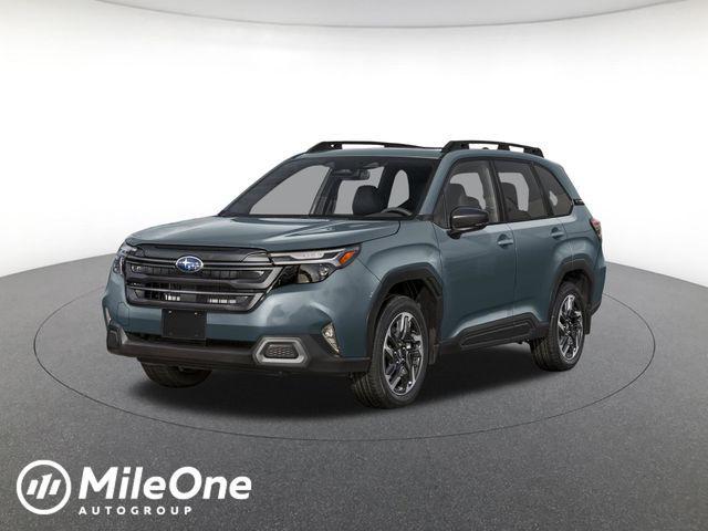 new 2026 Subaru Forester Hybrid car, priced at $39,053
