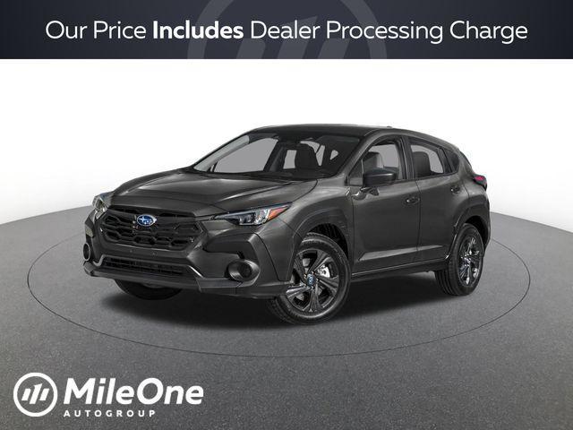 new 2026 Subaru Crosstrek car, priced at $31,423
