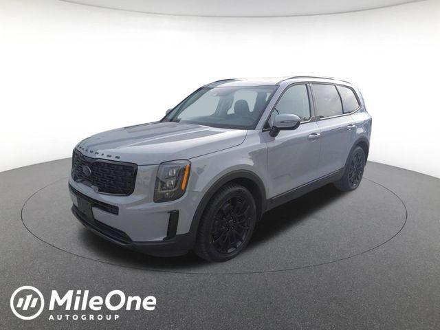 used 2021 Kia Telluride car, priced at $21,300