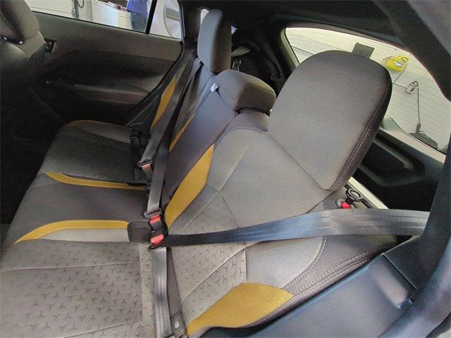 used 2024 Subaru Crosstrek car, priced at $25,200