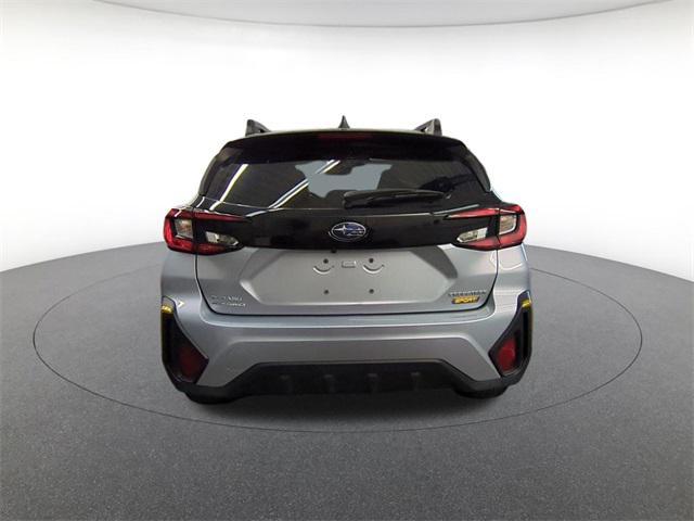 used 2024 Subaru Crosstrek car, priced at $25,200