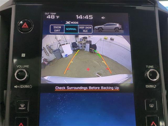 used 2024 Subaru Crosstrek car, priced at $25,200