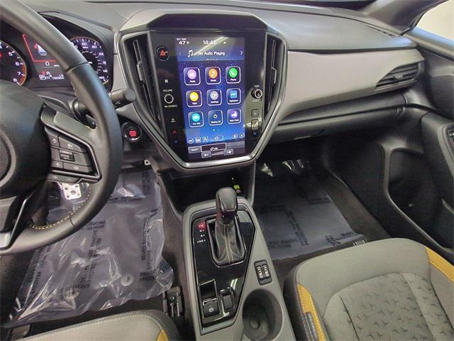 used 2024 Subaru Crosstrek car, priced at $25,200