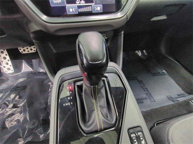 used 2024 Subaru Crosstrek car, priced at $25,200