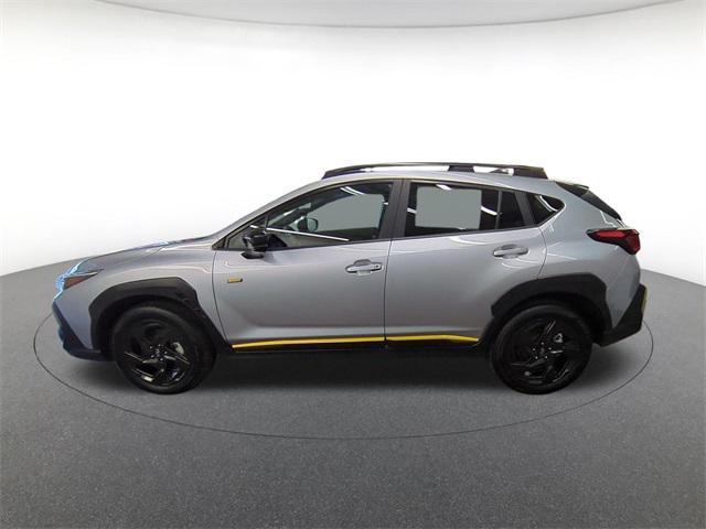 used 2024 Subaru Crosstrek car, priced at $25,200