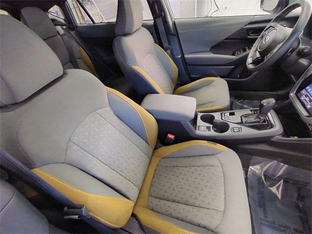used 2024 Subaru Crosstrek car, priced at $25,200