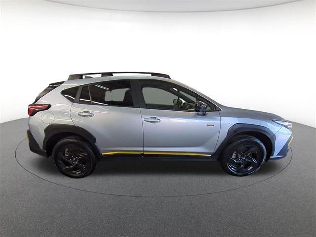 used 2024 Subaru Crosstrek car, priced at $25,200