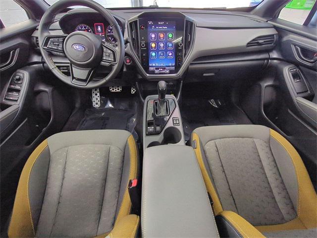 used 2024 Subaru Crosstrek car, priced at $25,200