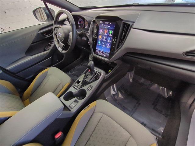 used 2024 Subaru Crosstrek car, priced at $25,200
