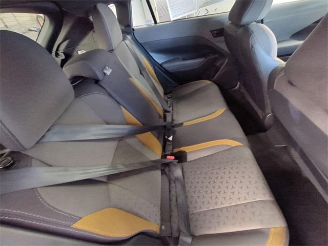 used 2024 Subaru Crosstrek car, priced at $25,200