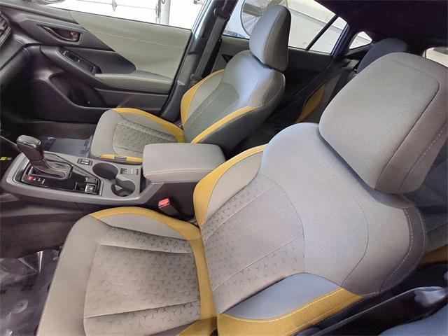 used 2024 Subaru Crosstrek car, priced at $25,200