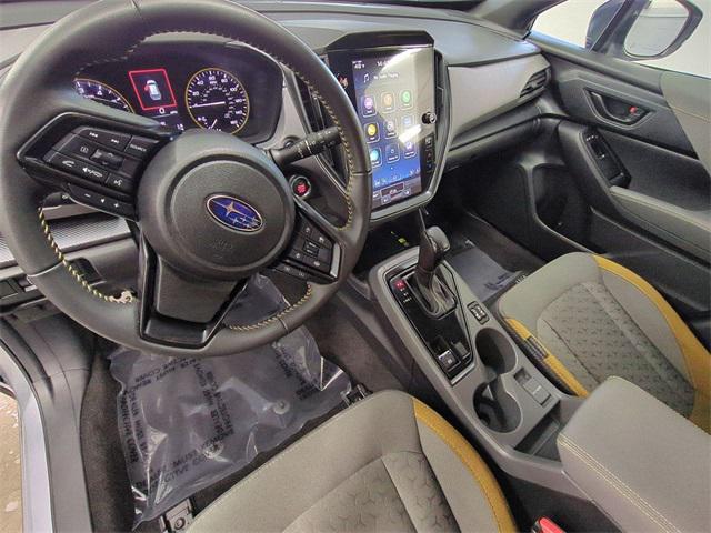 used 2024 Subaru Crosstrek car, priced at $25,200