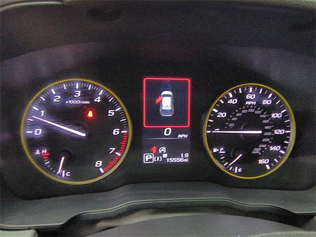 used 2024 Subaru Crosstrek car, priced at $25,200