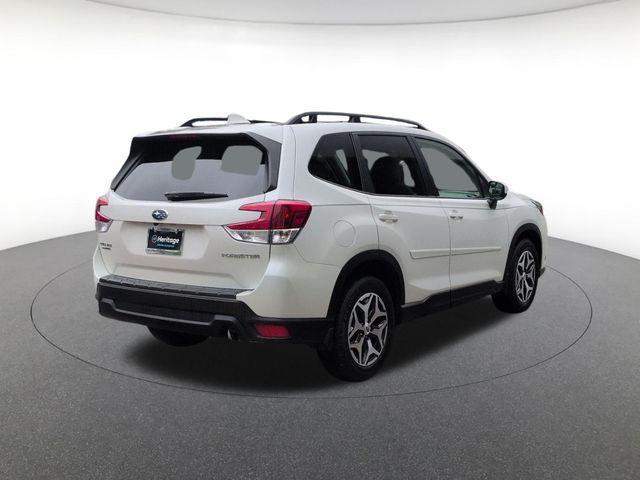 used 2022 Subaru Forester car, priced at $27,600