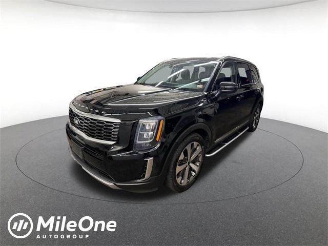 used 2021 Kia Telluride car, priced at $19,800