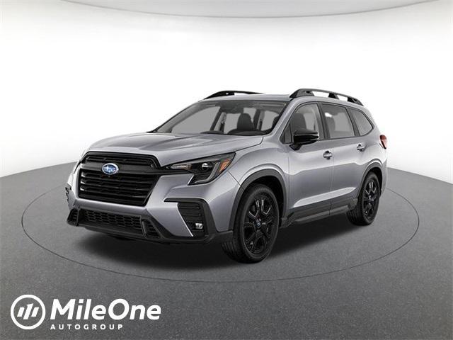 new 2026 Subaru Ascent car, priced at $51,117