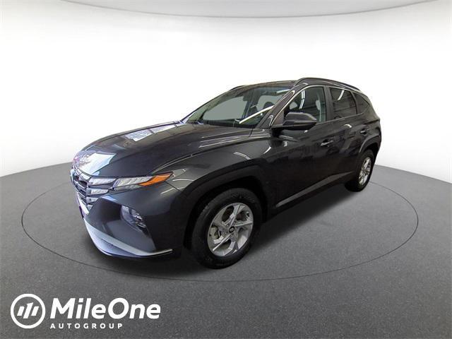 used 2023 Hyundai Tucson car, priced at $24,200