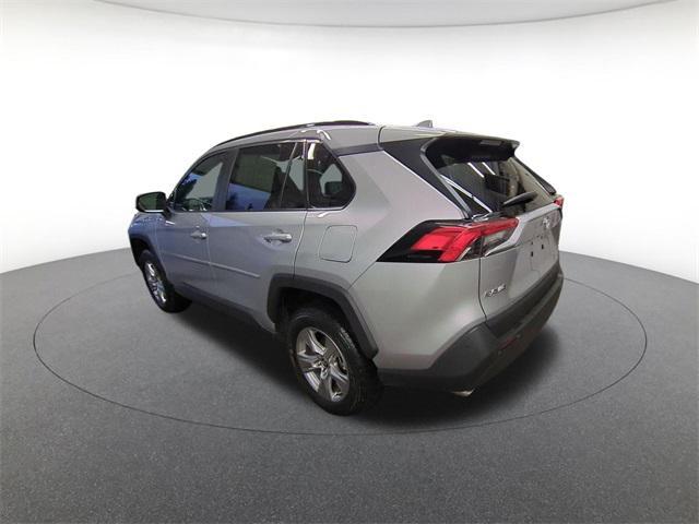 used 2025 Toyota RAV4 car, priced at $29,600