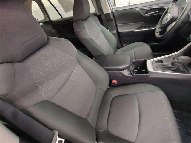 used 2025 Toyota RAV4 car, priced at $29,600