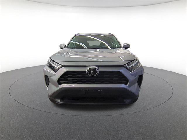 used 2025 Toyota RAV4 car, priced at $29,600