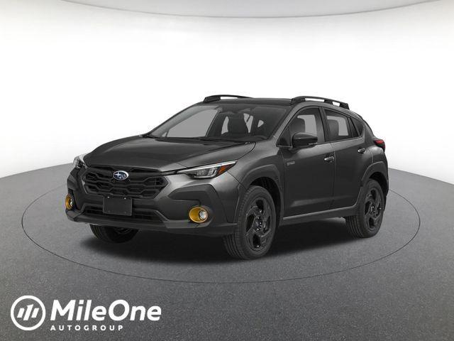 new 2026 Subaru Crosstrek Hybrid car, priced at $34,588