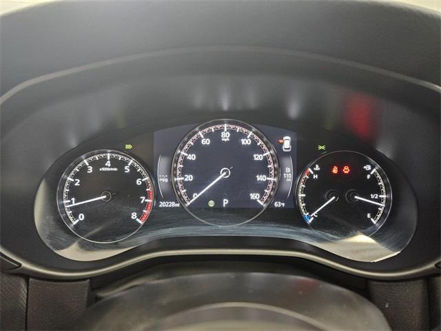 used 2025 Mazda CX-50 car, priced at $24,500