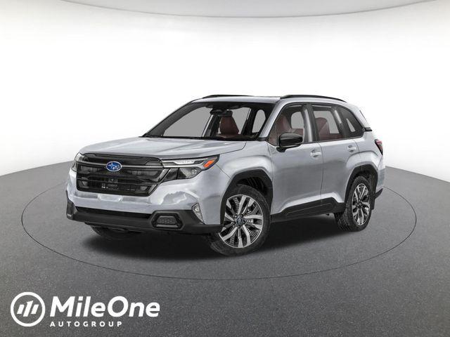 new 2026 Subaru Forester car, priced at $40,755