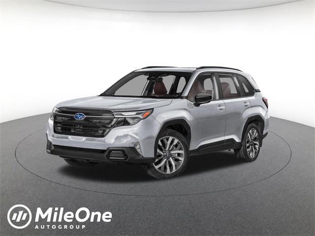 new 2026 Subaru Forester car, priced at $40,755