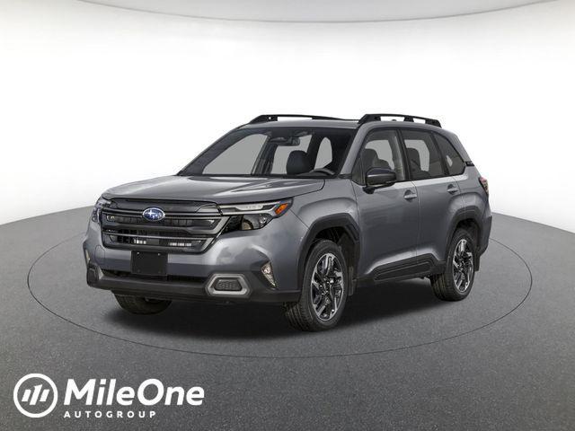 new 2026 Subaru Forester Hybrid car, priced at $38,585